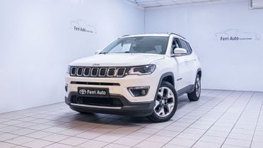 Jeep Compass II 2017 Benzina 1.4 m-air Limited 2wd 140cv