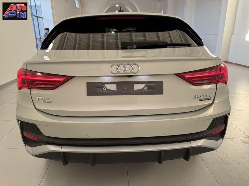 Audi Q3 40 TDI quattro S tronic S line edition
