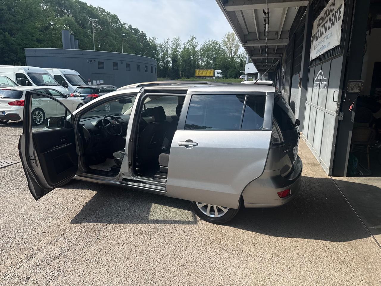 Mazda 5 Mazda5 2.0 MZ-CD 16V 110CV Extra Style