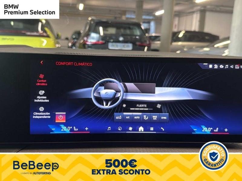 BMW i4 XDRIVE40 MSPORT PRO