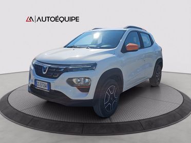DACIA Spring Comfort Plus Electric 45 del 2021