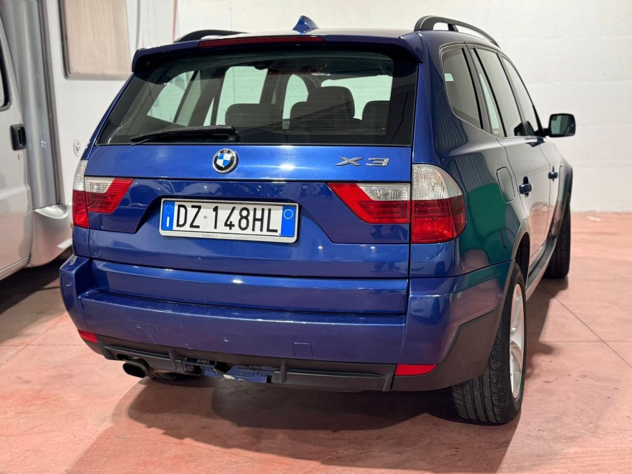 Bmw X3 xDrive20d Futura