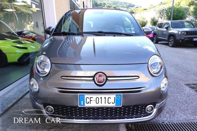 FIAT 500C 1.0 Hybrid Dolcevita UNIPRO PERFETTA OK NEOPAT