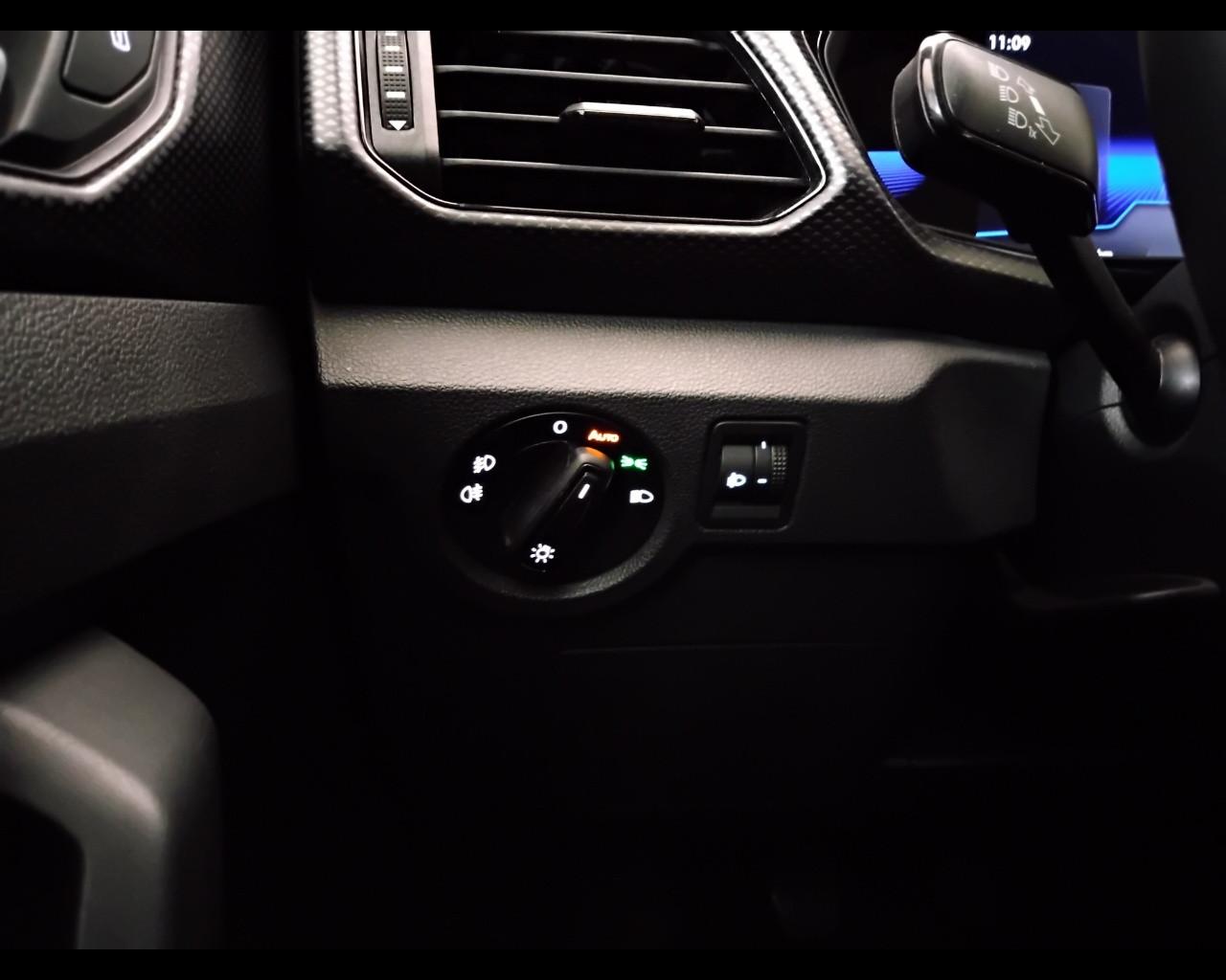 VOLKSWAGEN T-Cross 2019 - T-Cross 1.0 tsi Style 95cv
