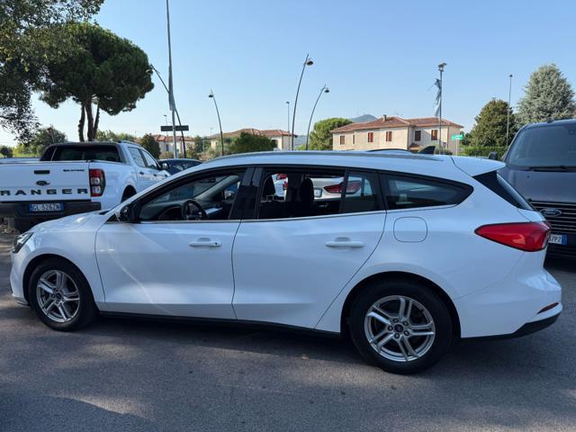 FORD Focus SW 1.5 EcoBlue 120 CV Aut. Business - PROMO