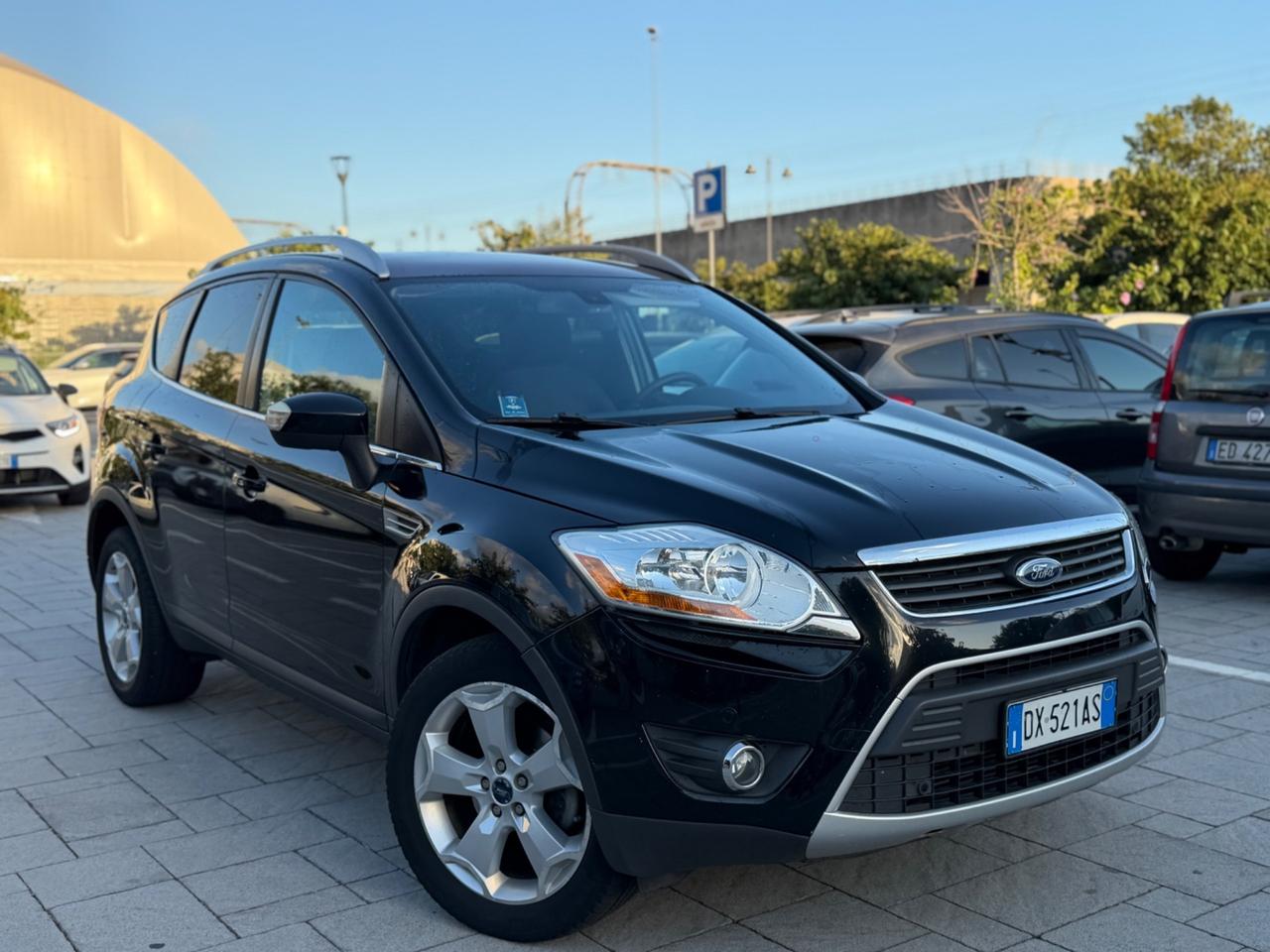 Ford Kuga 2.0 TDCi 136 CV 4WD - 2009
