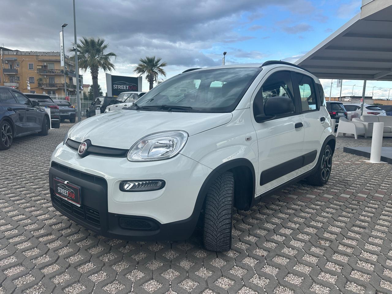 Fiat Panda 1.2 EasyPower City Life