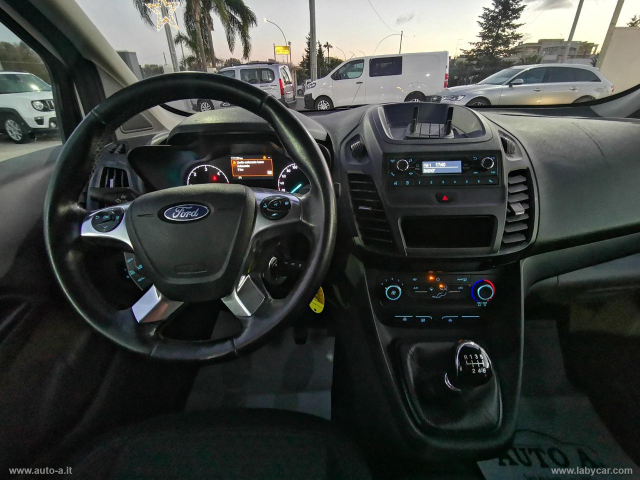 TRANSIT CONNECT 1.5 TDCi 100CV 5 POSTI N1