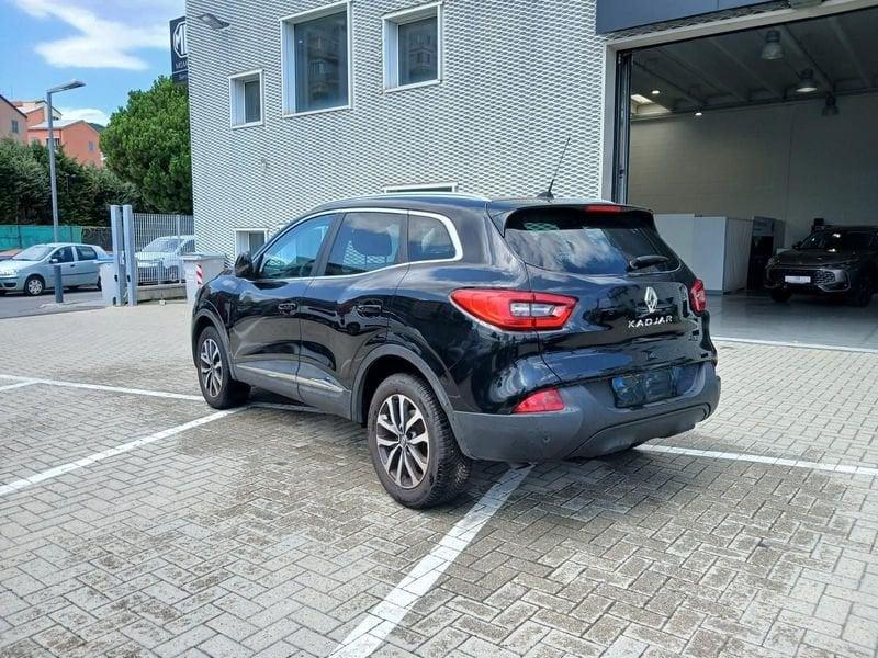 Renault Kadjar 1.5 Energy dCi 110cv HYPNOTIC