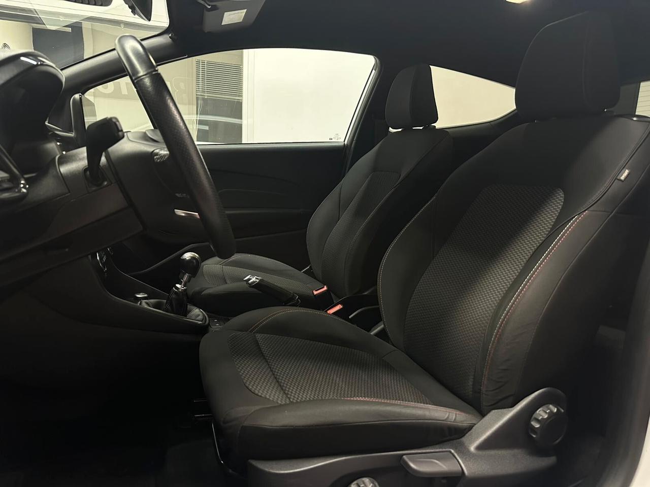 Ford Fiesta 1.5 TDCi 3 porte ST-Line