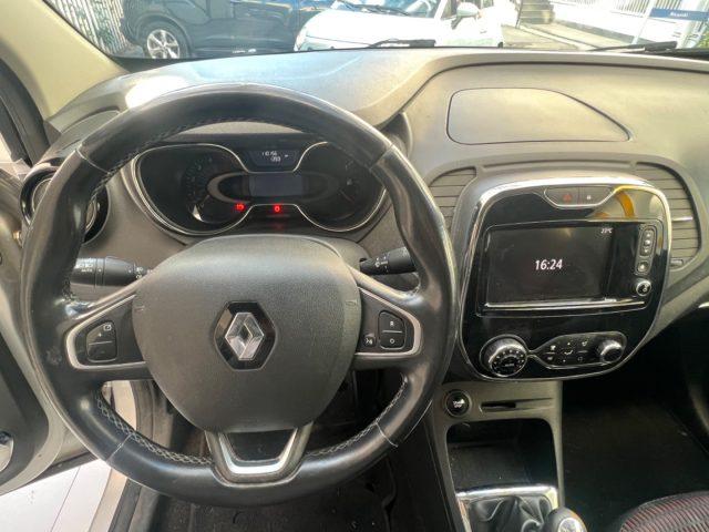 RENAULT Captur dCi 8V 110 CV Start&Stop Energy Intens