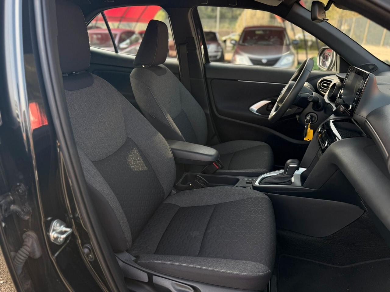 Toyota Yaris Cross 1.5 Hybrid 5p. E-CVT Active