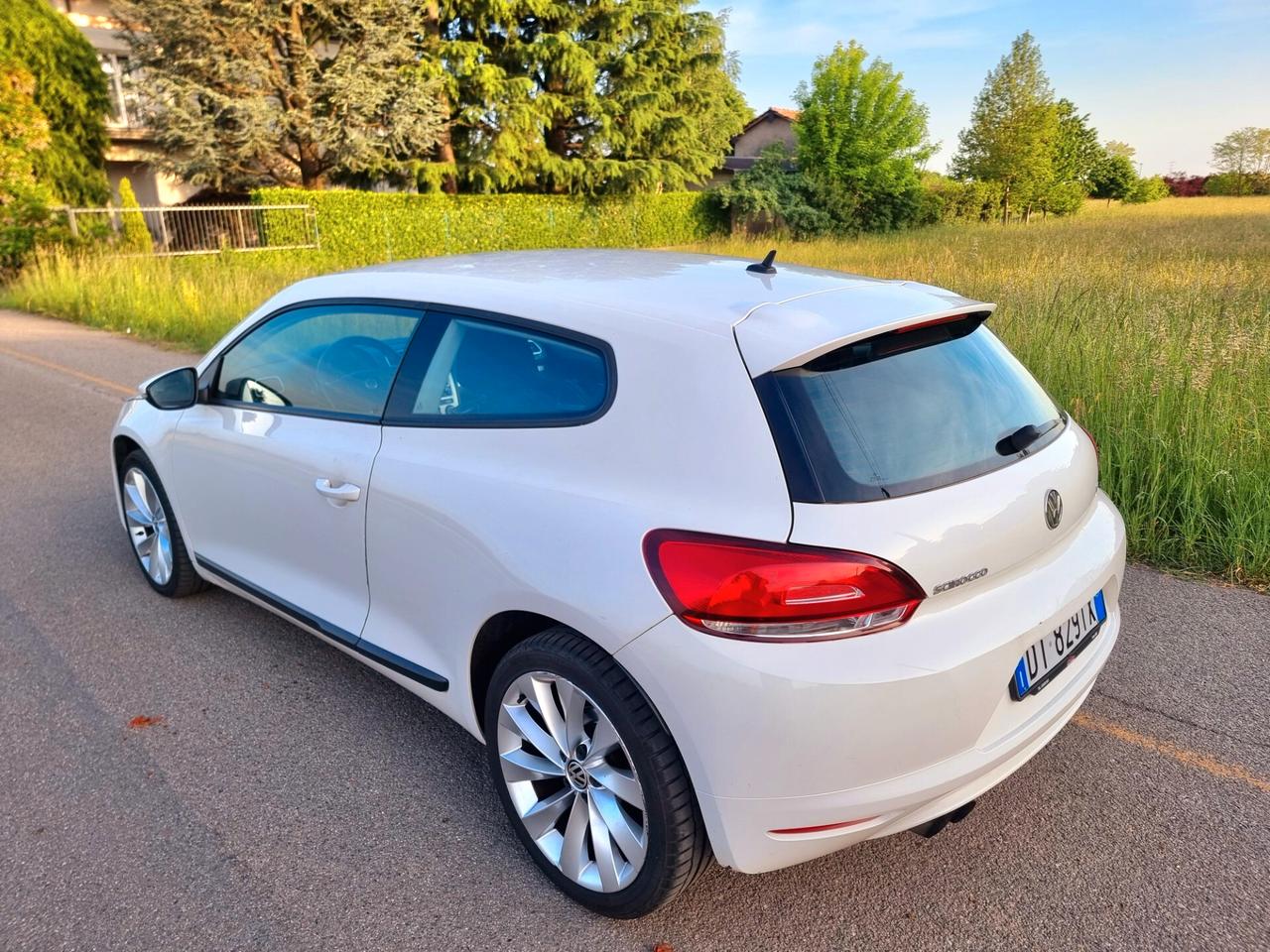 Volkswagen Scirocco 1.4 TSI 122CV