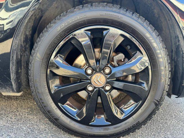 CITROEN C1 VTi 72 S&S 5 porte Origins