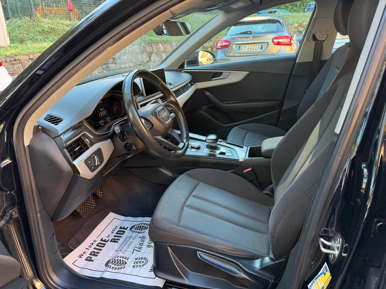 Audi A4 Avant 35 TDI S tronic Business Sport