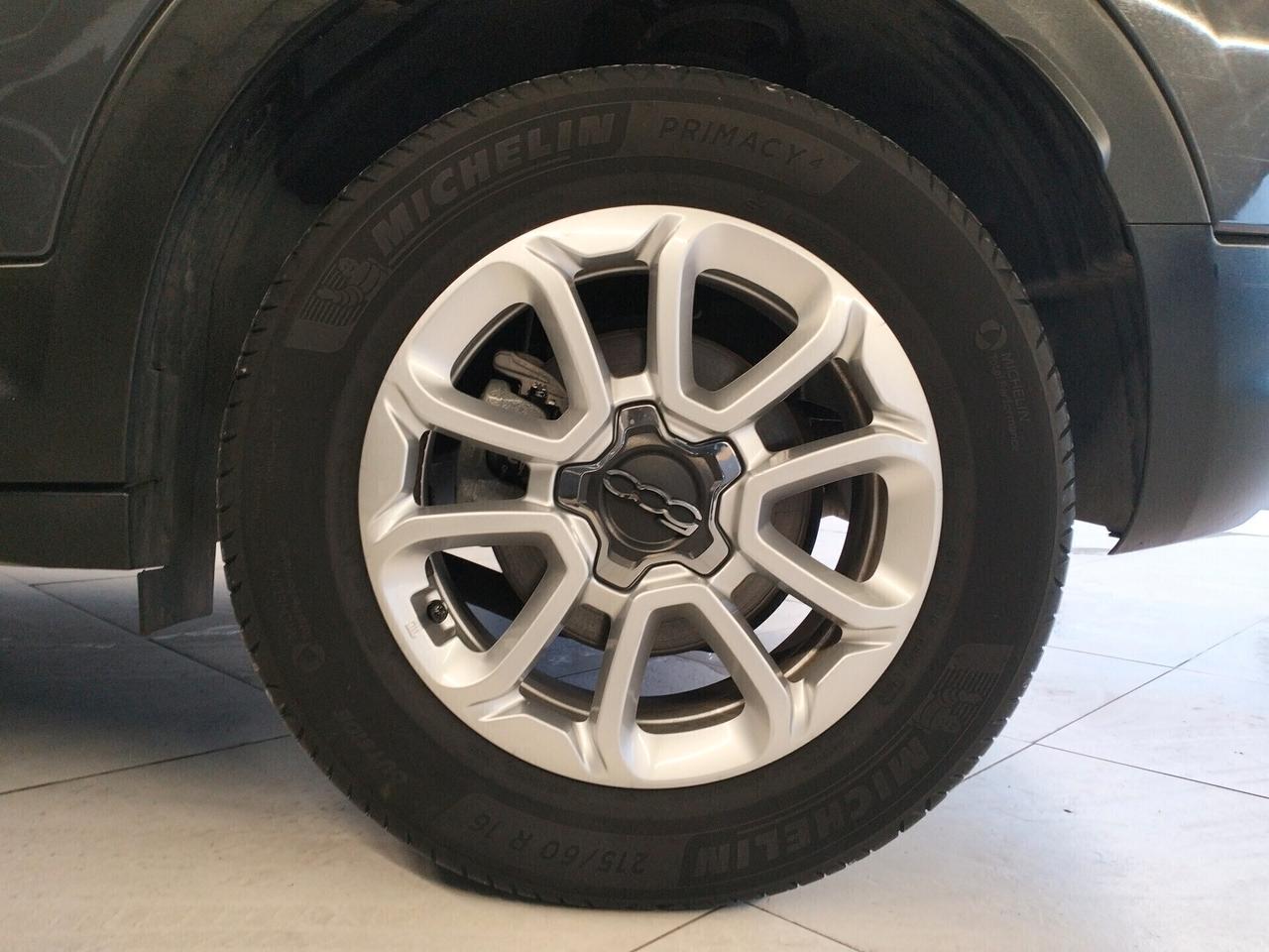 Fiat 500X 1.3 T4 150 CV DCT City Cross