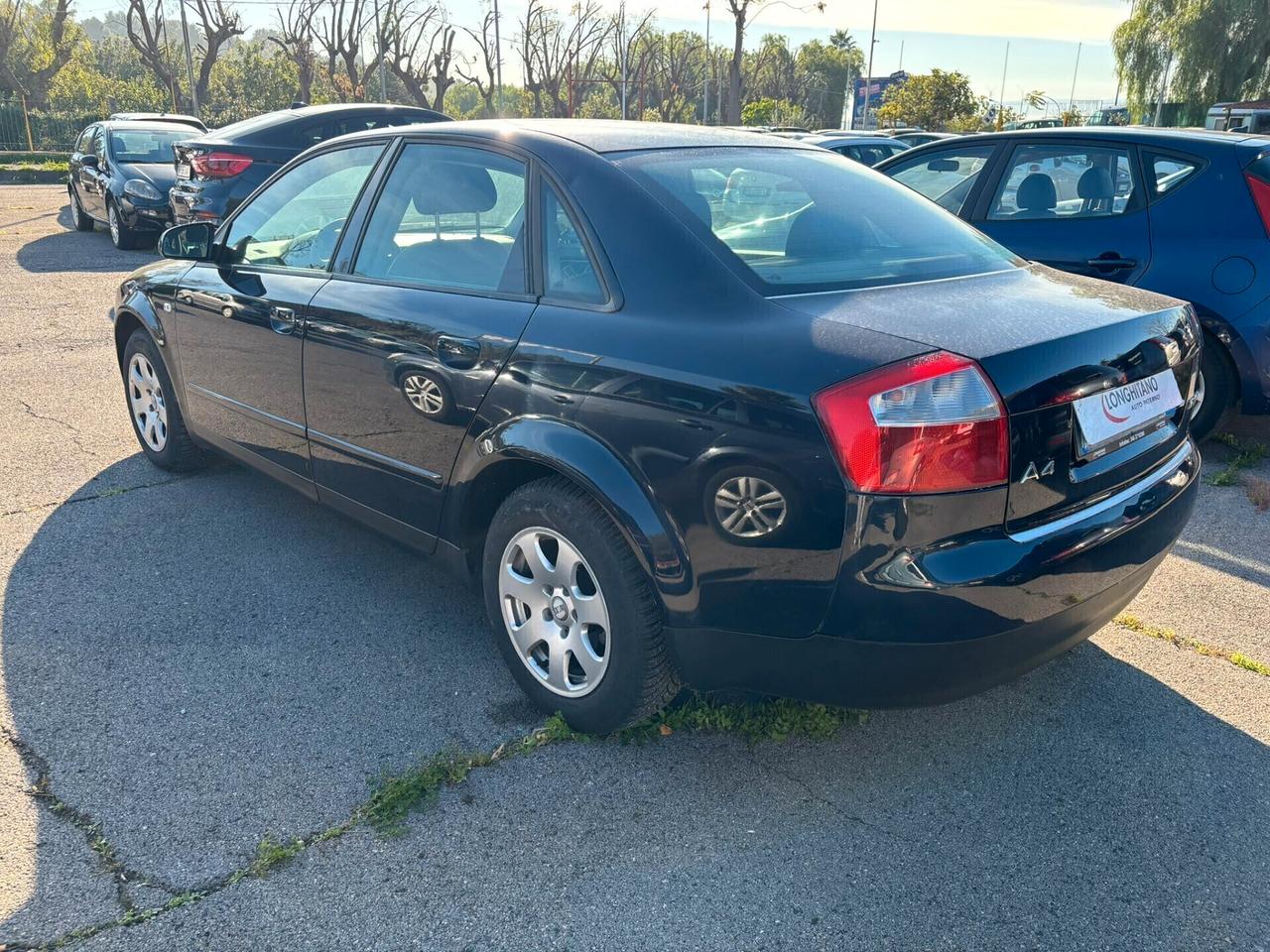 Audi A4 1.9 TDI