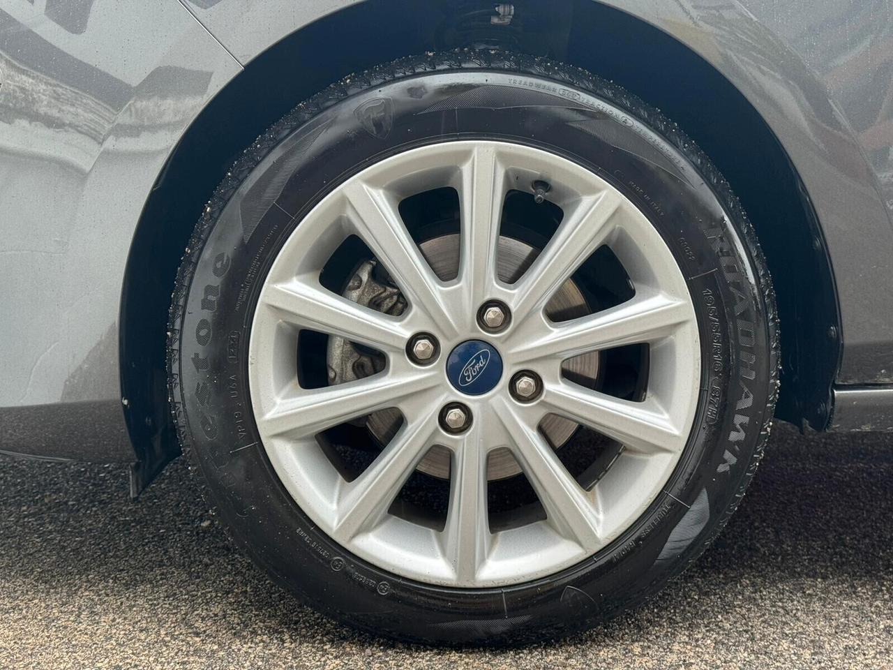 Ford Fiesta 1.5 TDCi 5 porte Vignale