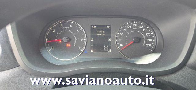 RENAULT MASTER 2.3 DCI 145cv " RIBALTABILE TRILATERALE "