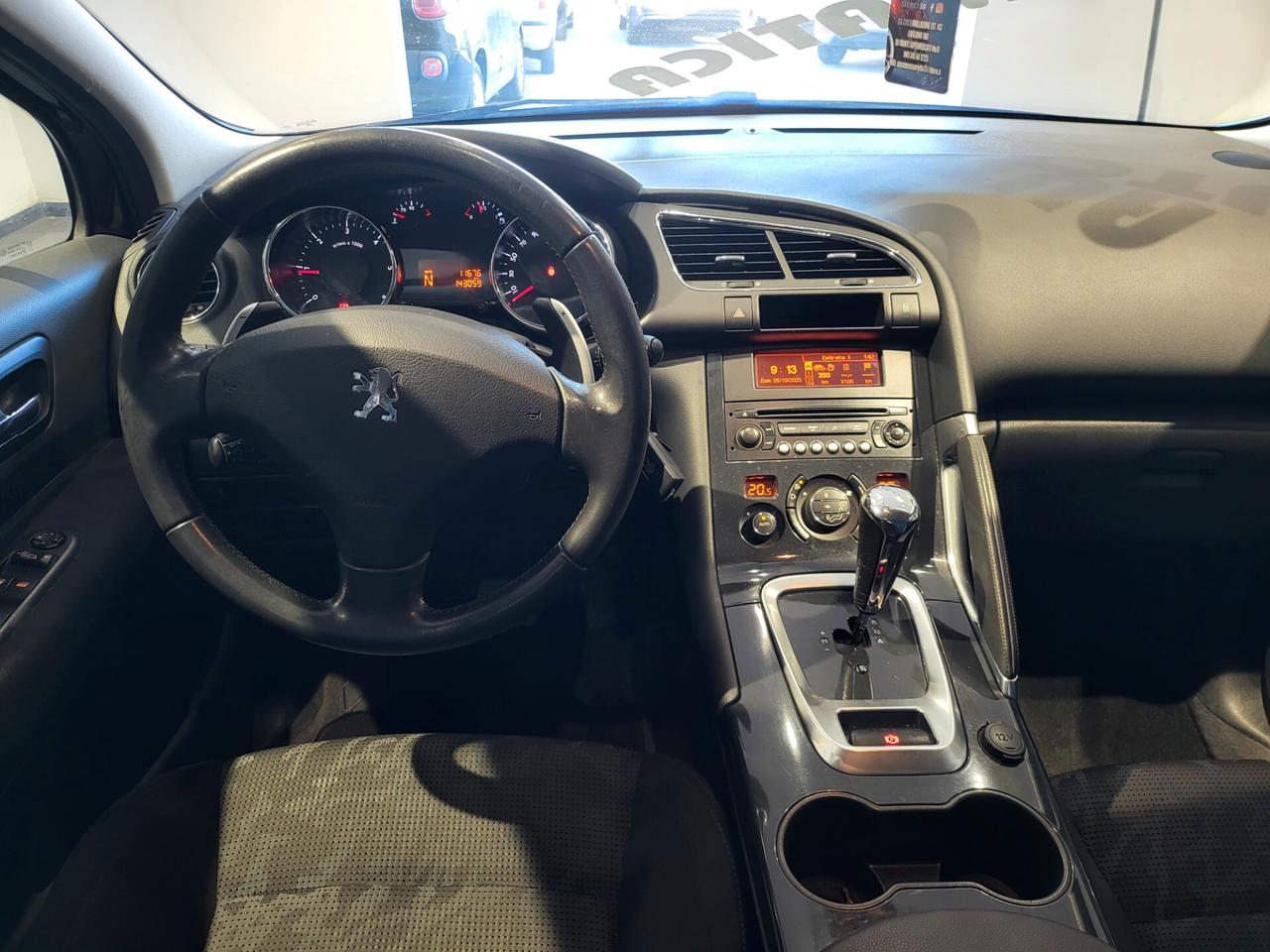Peugeot 3008 - 2010 1.6 HDi 110CV Automatica