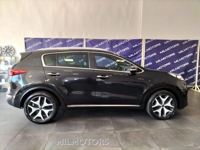 KIA Sportage 1.7 CRDI 141 CV DCT7 2WD GT Line