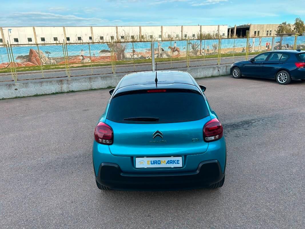 Citroen C3 1.5 bluehdi Shine s&s 100cv 6m