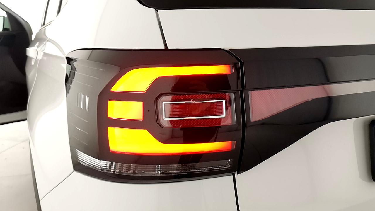 VOLKSWAGEN T-Cross 2019 - T-Cross 1.0 tsi Sport 110cv