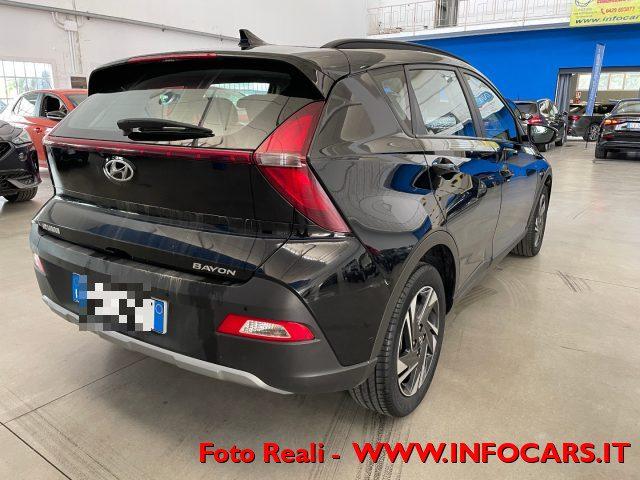 HYUNDAI Bayon 1.0 T-GDI Mild-Hybrid 48V iMT XLine PROMO