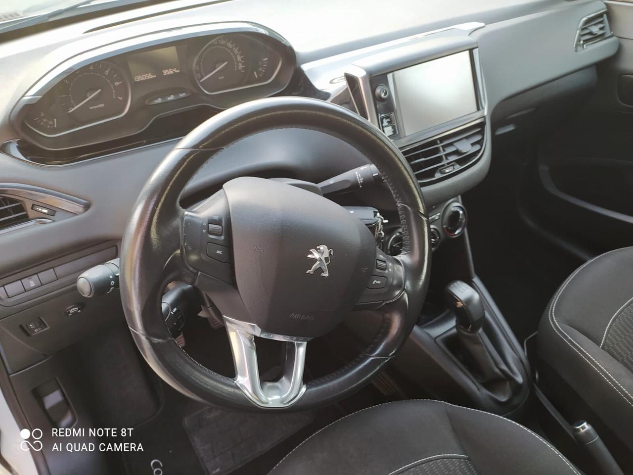 Peugeot 208 active GPL 5 PORTE