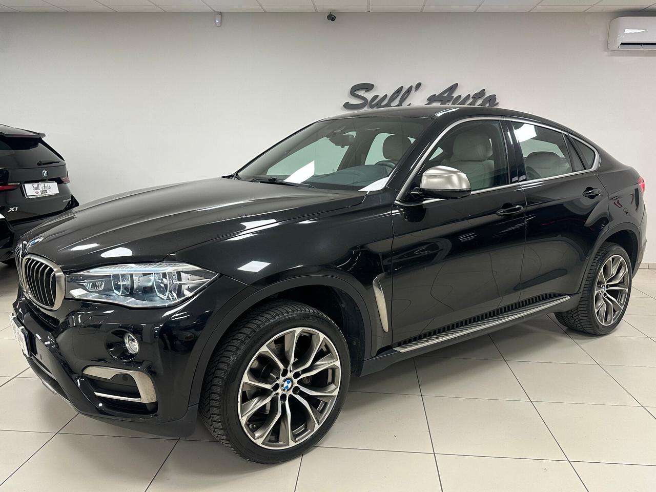 Bmw X6 xDrive30d 258CV Msport - 2015
