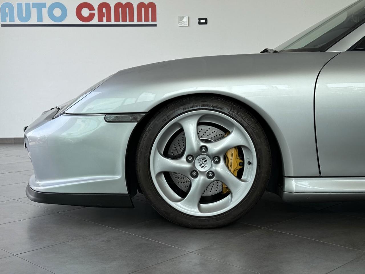 PORSCHE 911 996 GT2 Mk1 COUPE' SPORTEC A.S.I.