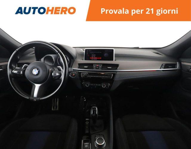 BMW X2 sDrive18d Msport