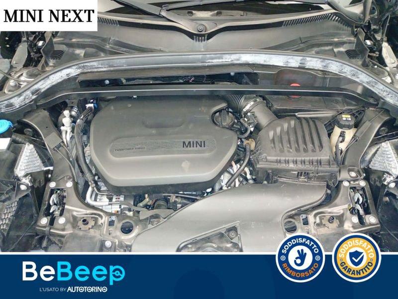 MINI Mini Countryman F60 MINI COUNTRYMAN 2.0 COOPER D NORTHWOOD EDITION AUT