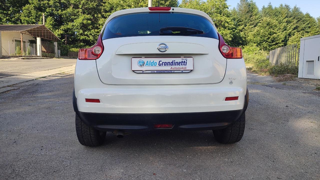 NISSAN JUKE 1.5 DCI ACENTA ANNO 2011