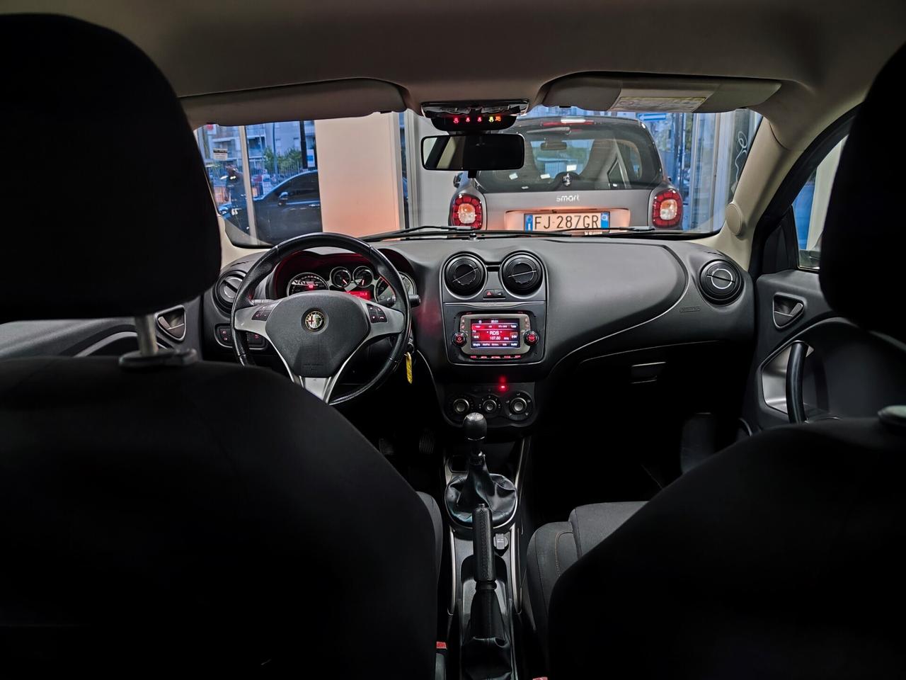Alfa Romeo MiTo 1.4 70 CV 8V Progression
