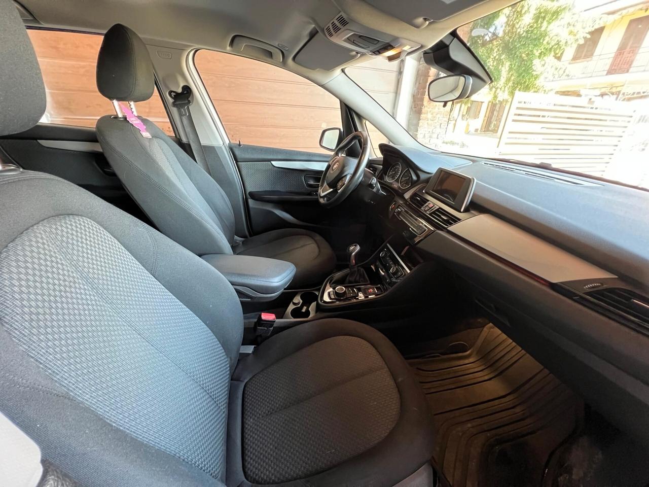 Bmw 216 216d Active Tourer Advantage