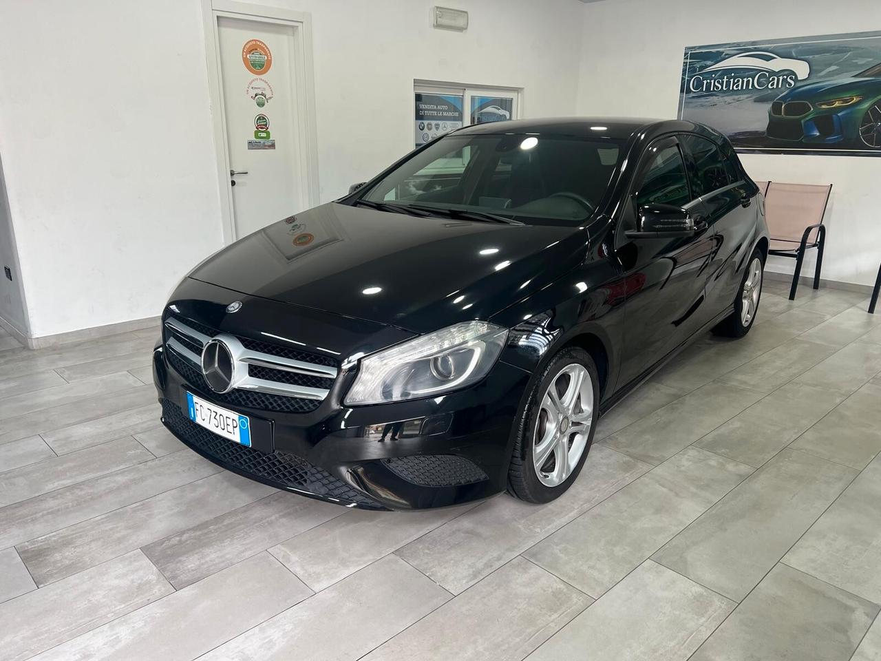 Mercedes-benz A 180 CDI Premium