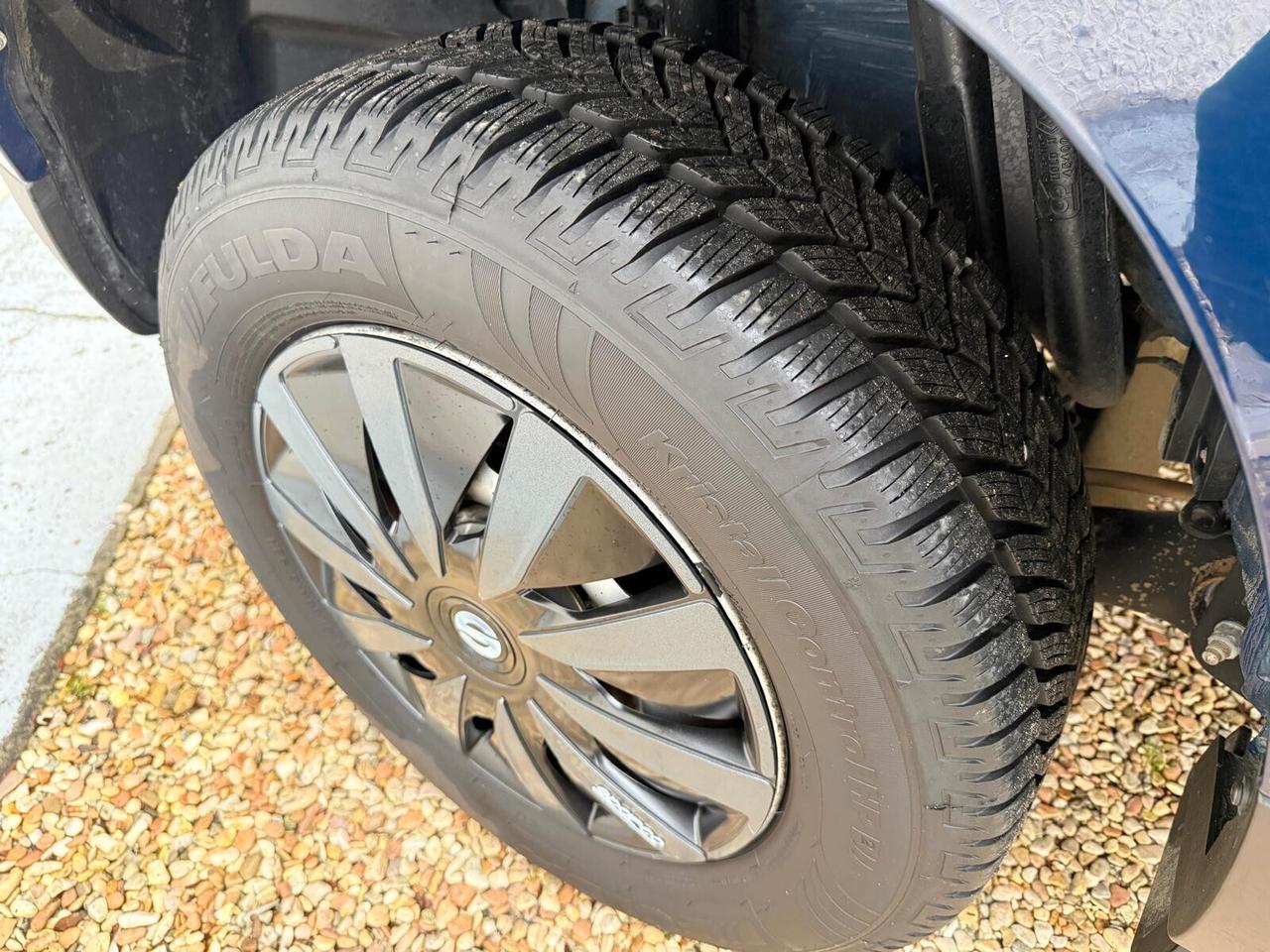 Dacia Duster 1.6 115CV Start&Stop 4x2 GPL