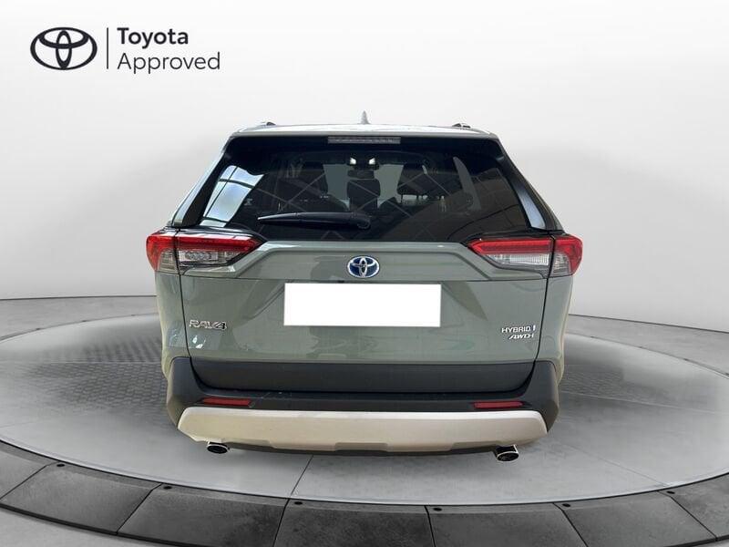 Toyota RAV4 2.5 vvt-ie h Adventure awd-i 222 CV e-cvt