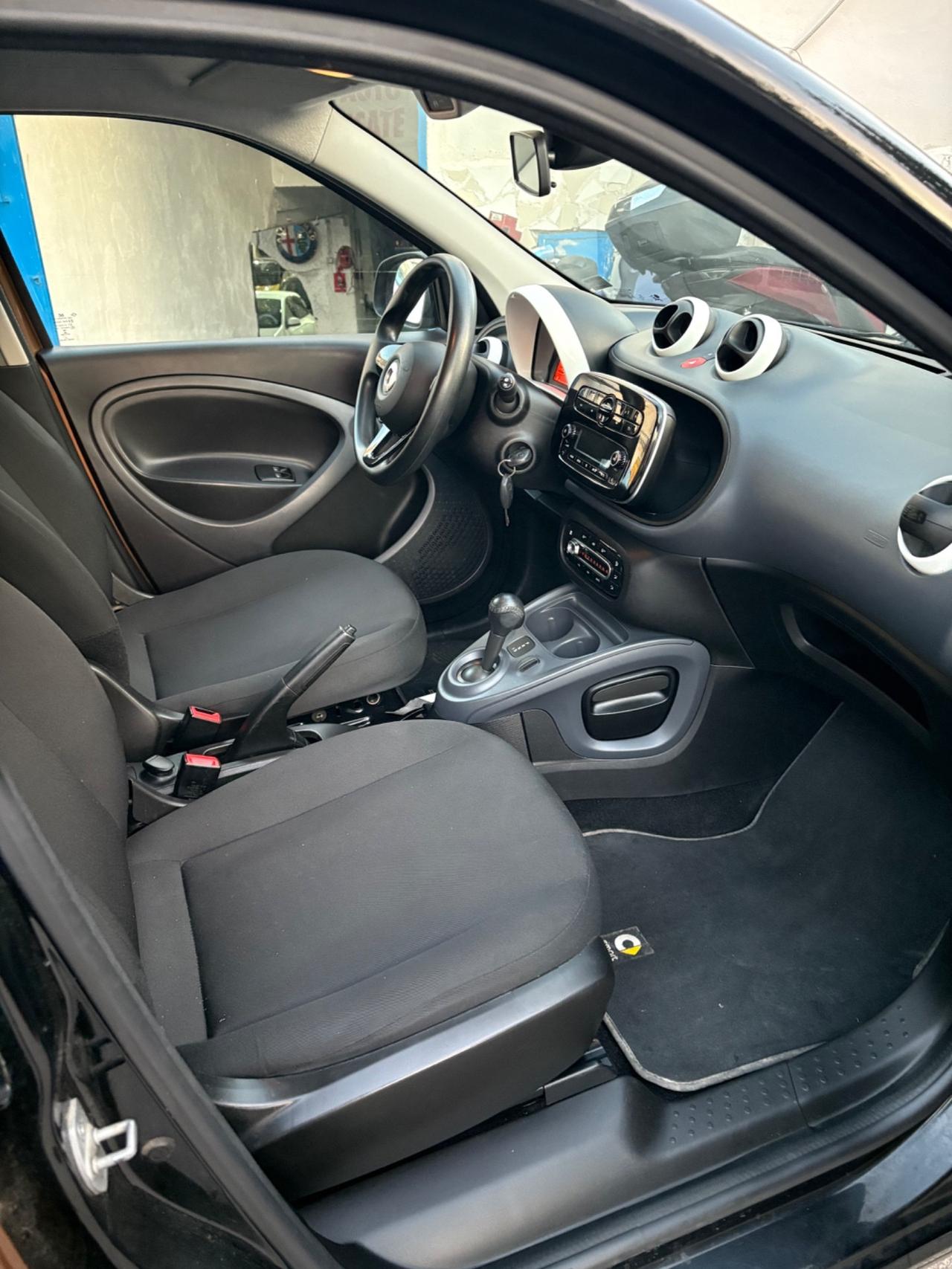 Smart ForFour 70 1.0 Passion