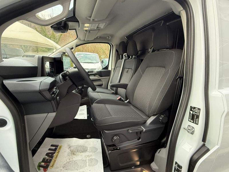 Ford Transit Custom Transit Custom 280 2.0 EcoBlue 136CV PC Furgone Trend