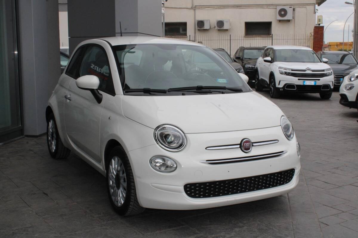 Fiat 500 1.0 hybrid Lounge 70cv Con CARPLAY