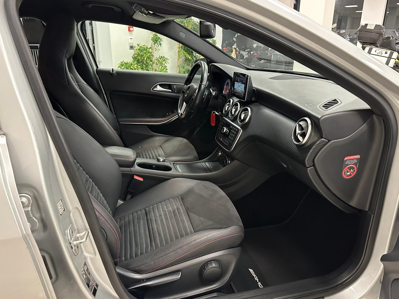 Mercedes-benz A 200 CDI Automatic Premium 136CV - 2014