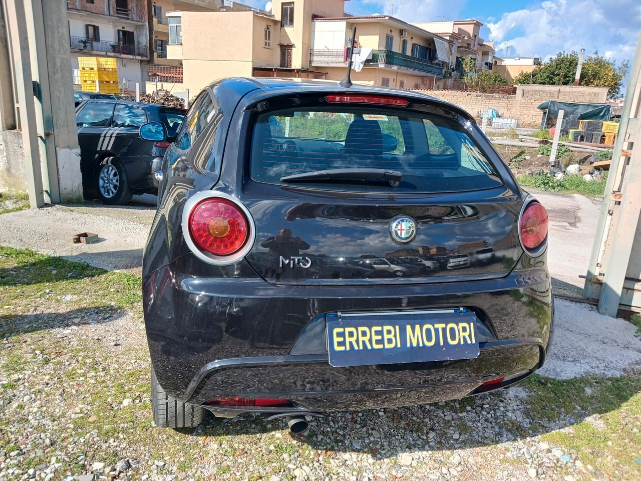 Alfa Romeo MiTo 1.3 JTDm 85 CV S&S Distinctive