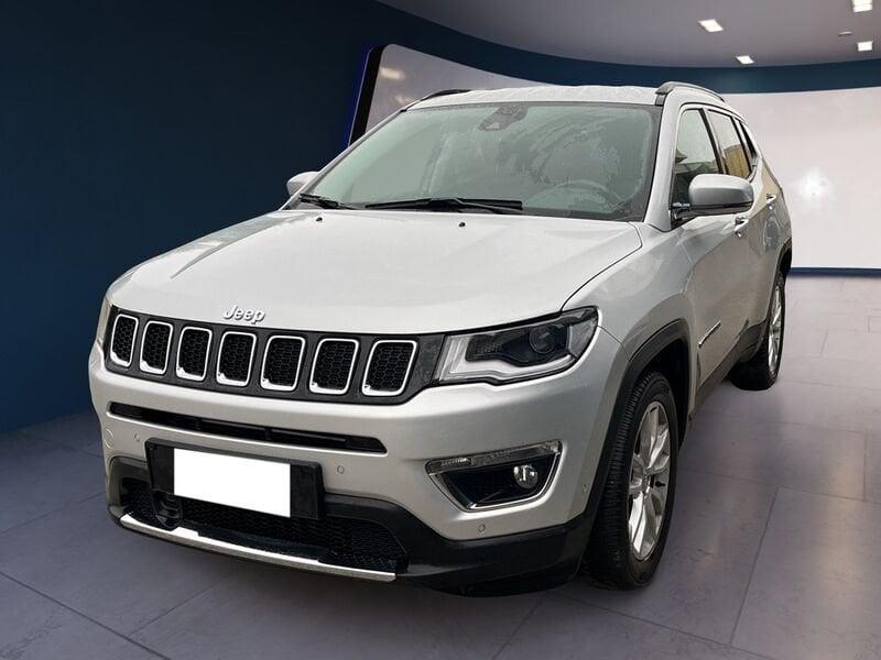 Jeep Compass II 2017 1.6 mjt Limited 2wd 120cv my20