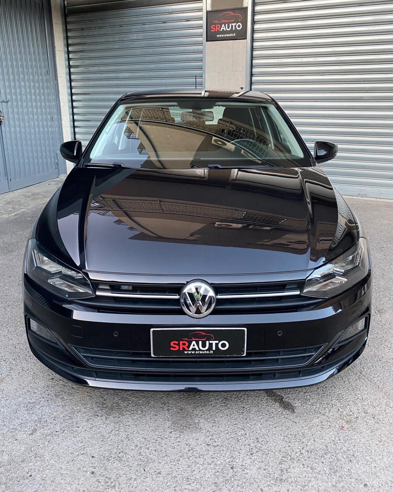 Volkswagen Polo 1.6 TDI 80cv 5p Comfortline BMT