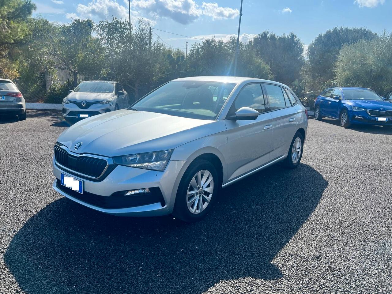 Skoda Scala 1.0 TSI 95 CV Ambition