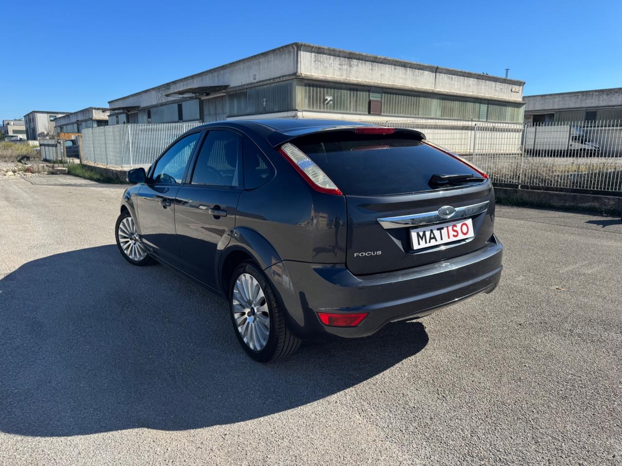 Ford Focus 1.6 TDCi Tit. DPF GARANZIA 12m