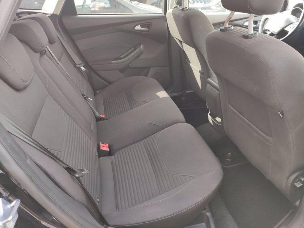 FORD Focus 1.5 TDCi 120 CV Start&Stop Pow. Titanium Business del 2017
