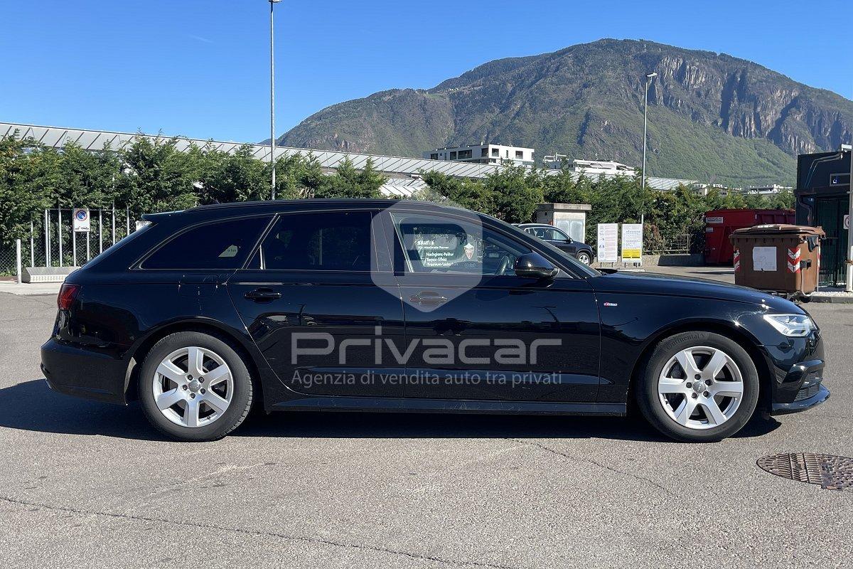 AUDI A6 Avant 3.0 TDI 272 CV quattro S tronic Business Plus